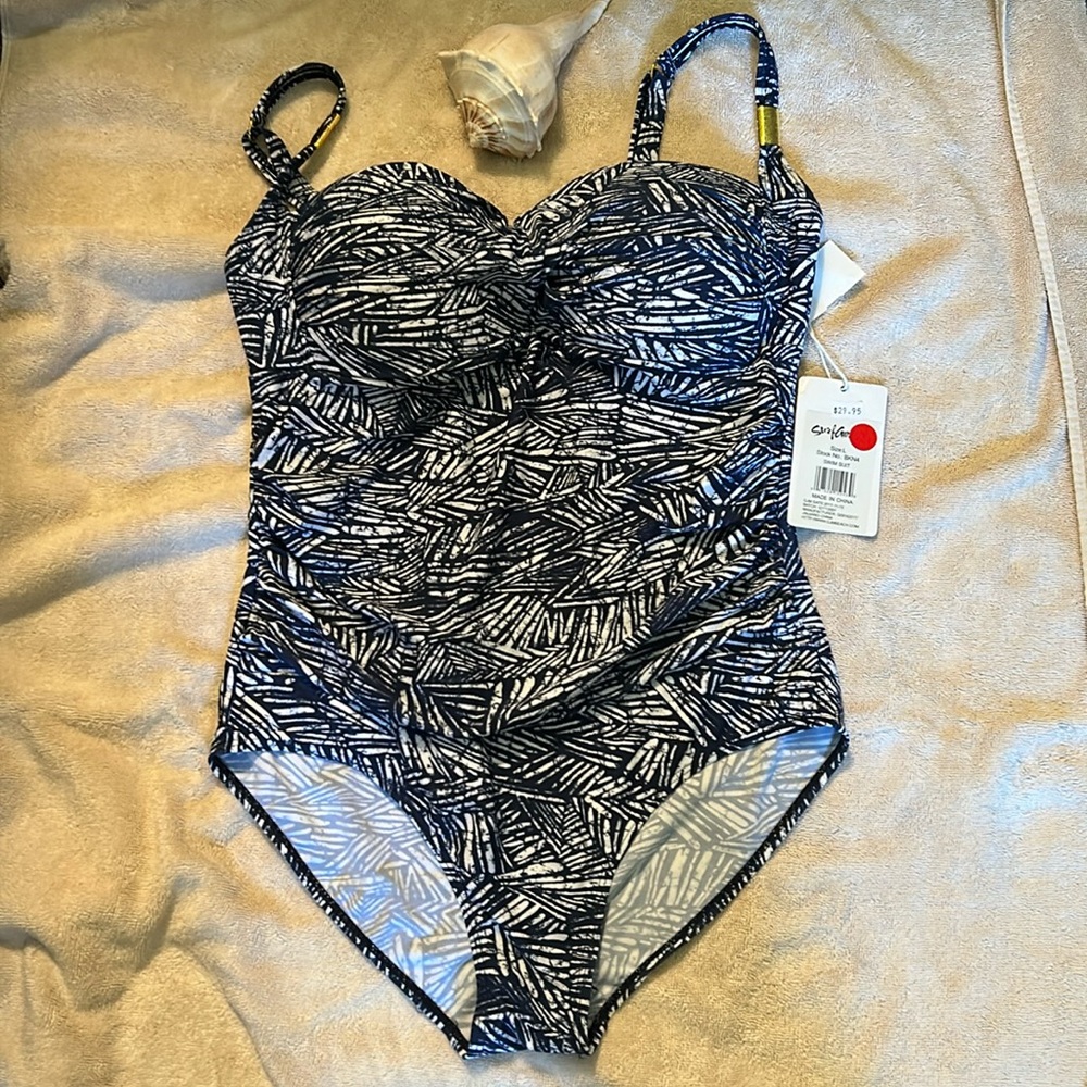 NWT surfgear swimsuit